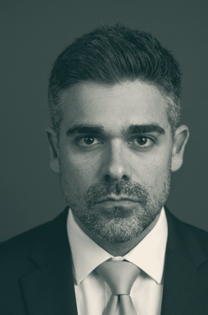Guilherme C. de Melo Sena, fundador da Senda